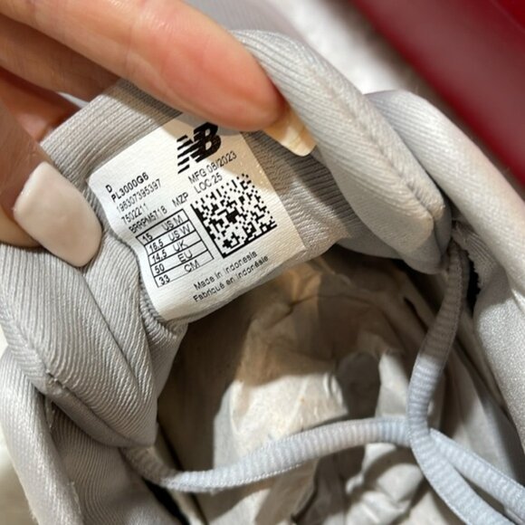 NEW BALANCE Unisex  Fresh Foam 3000 v6 Pearls Molded Baseball Cleats - Picture 5 of 9